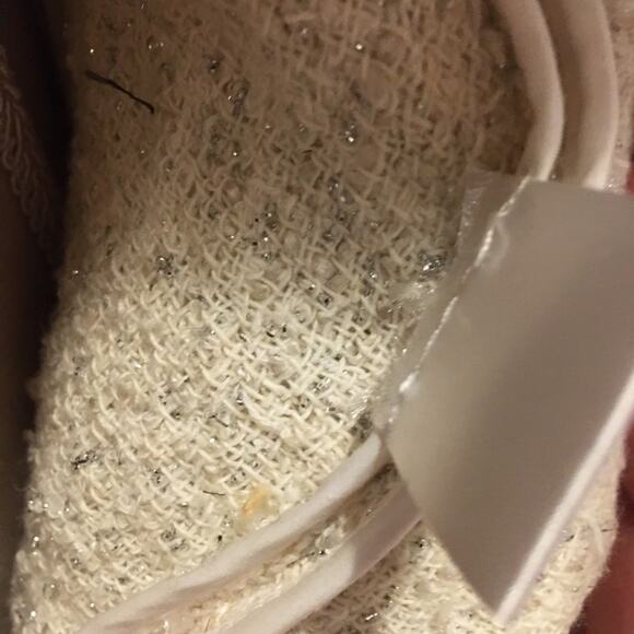 Generation Love Anna Tweed Jacket Cream - Picture 13 of 15